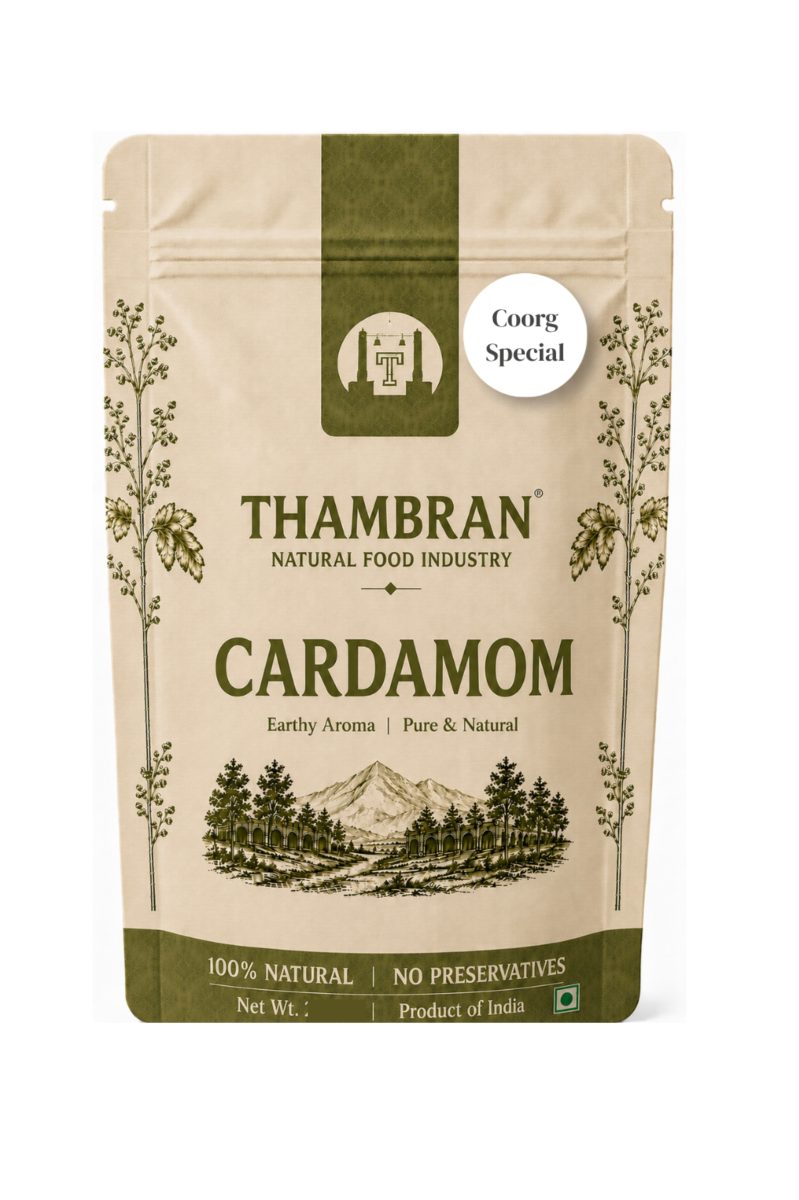 Cardamom coorg special