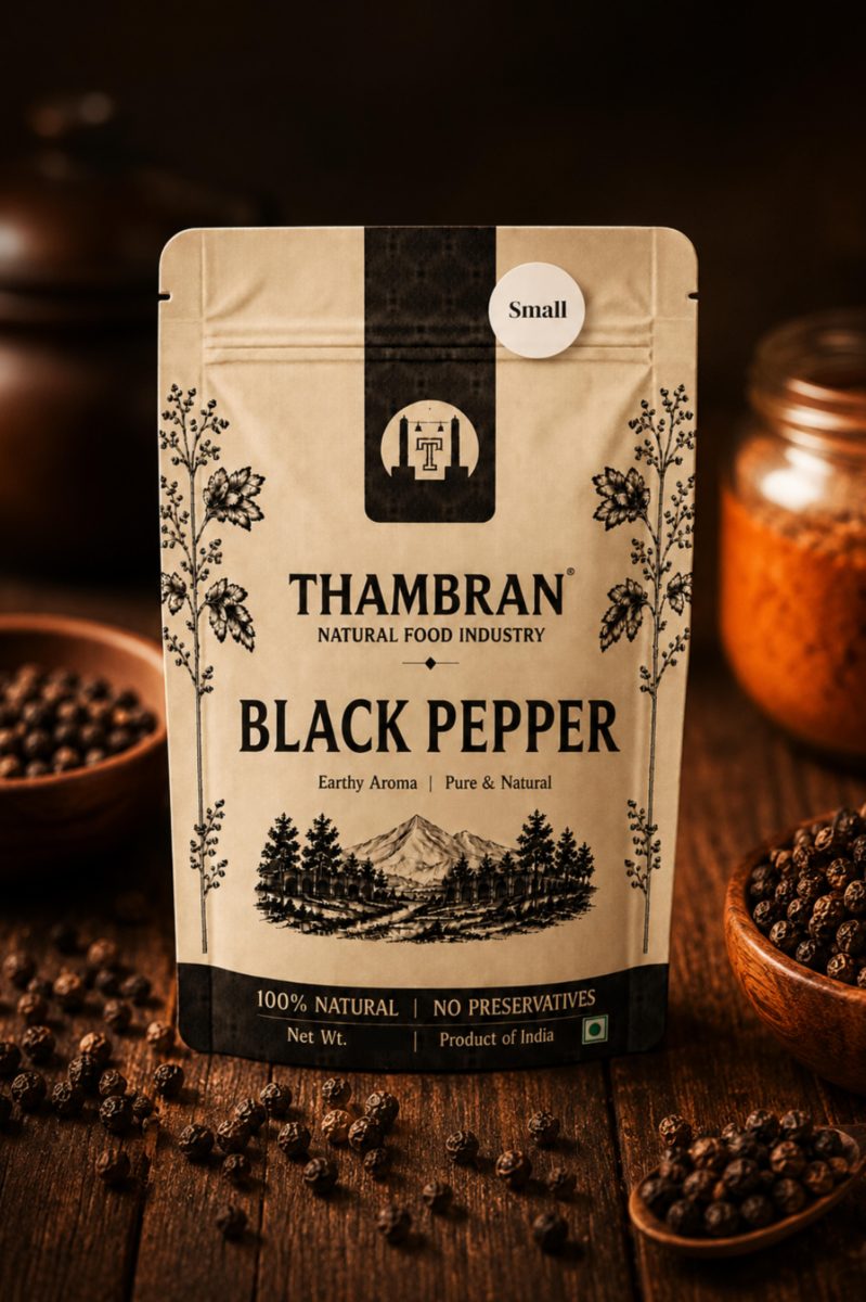 Black Pepper Small