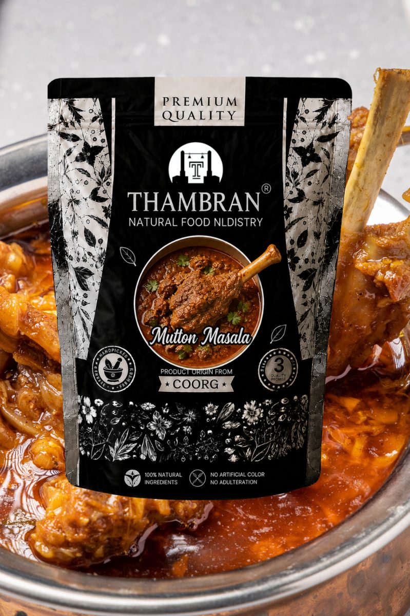 Mutton Masala