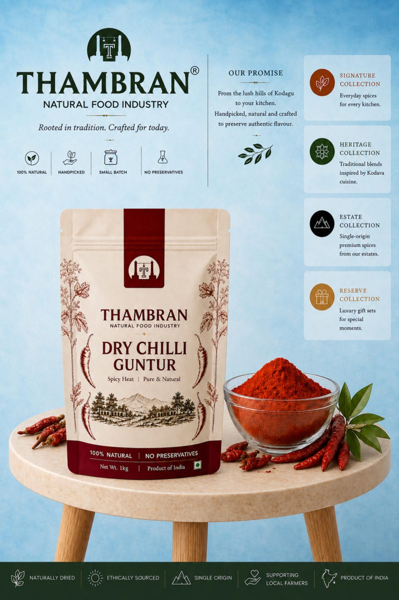 Chilli  Dry  - Guntur
