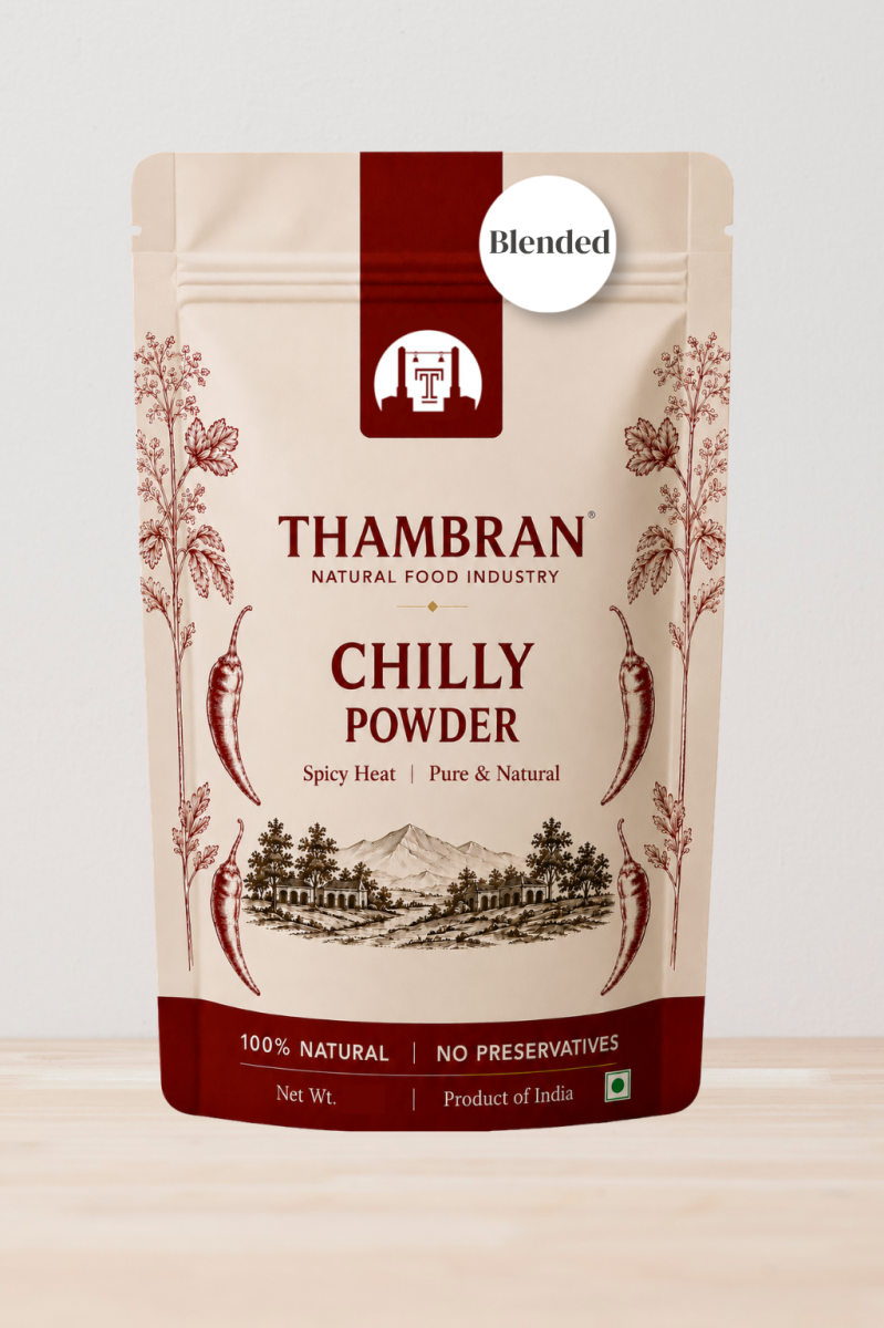 Chilli Powder Blended