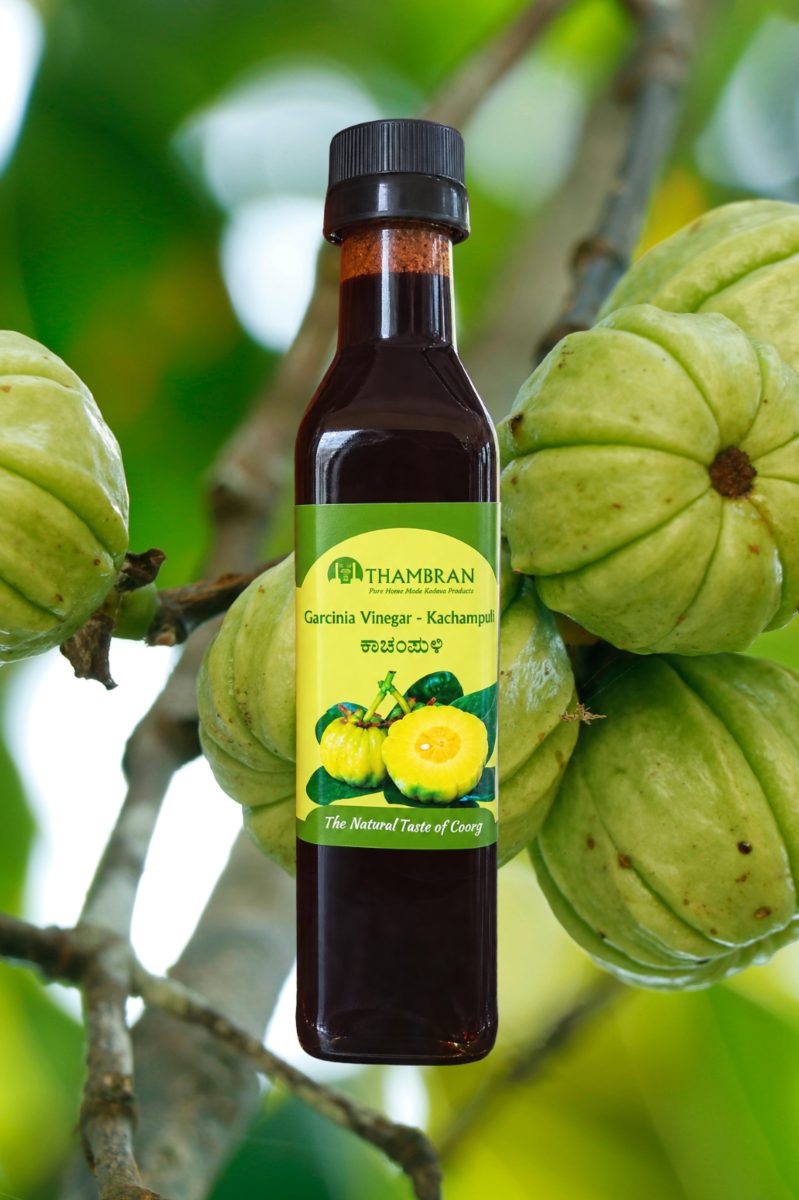 Kachampulli Meat Vinegar