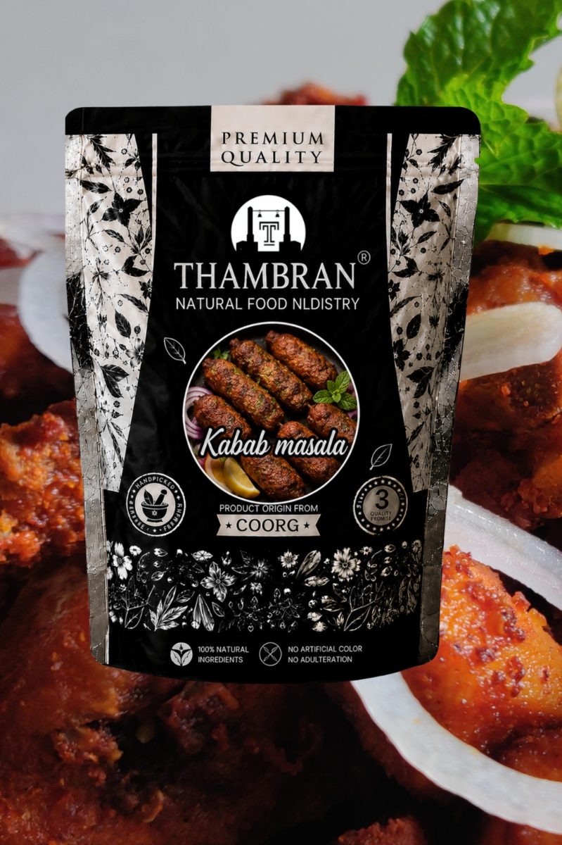 Kabab masala