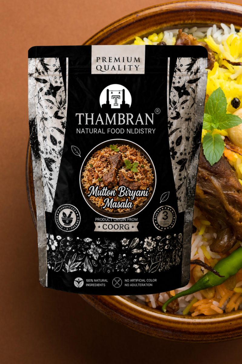 Mutton Biriyani Masala
