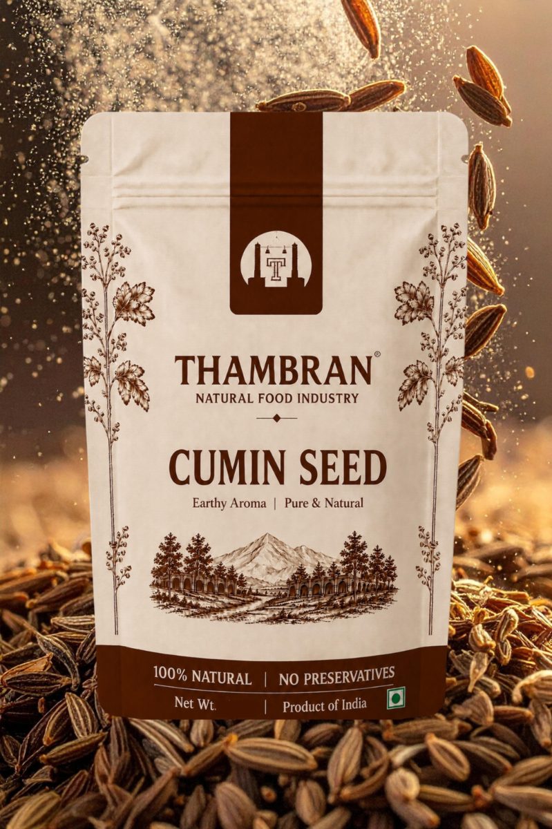 Cumin Seeds