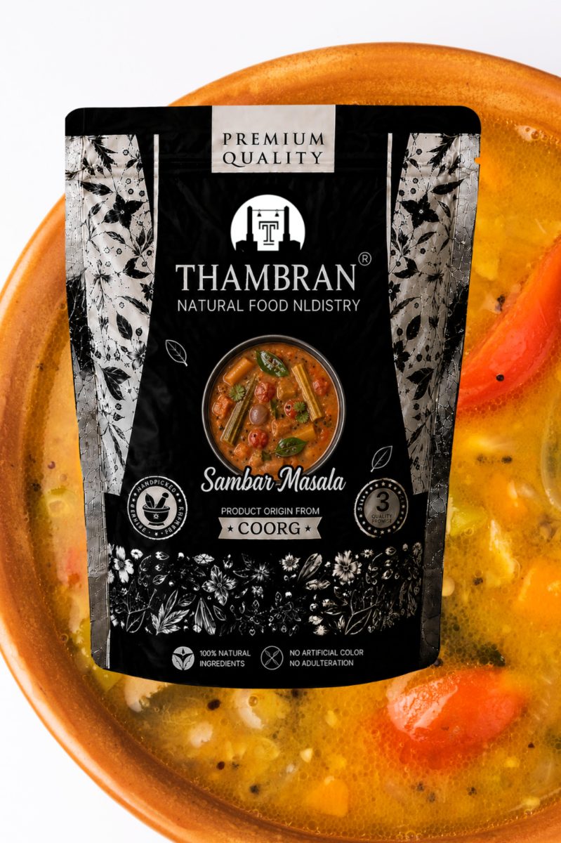 Sambar Masala