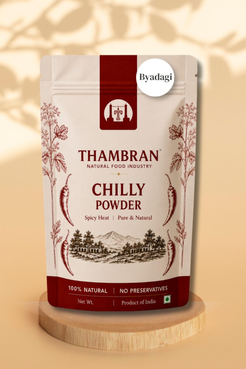 Chilli Powder - Byadagi