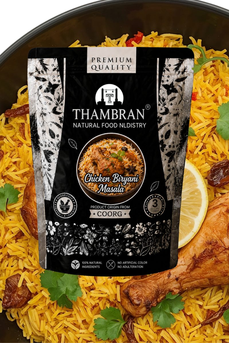 Chicken BIriyani Masala