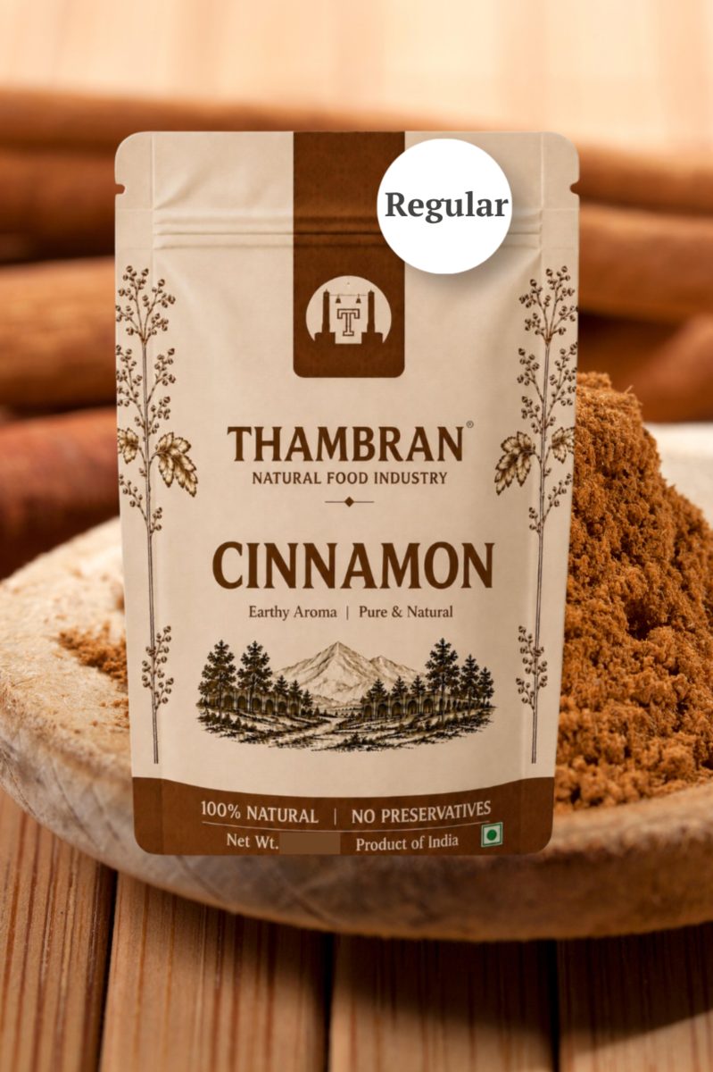 Cinnamon Regular