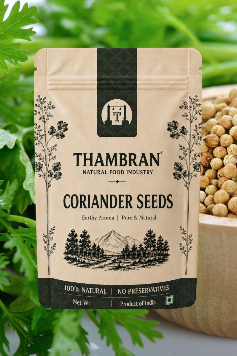 Coriander Seeds