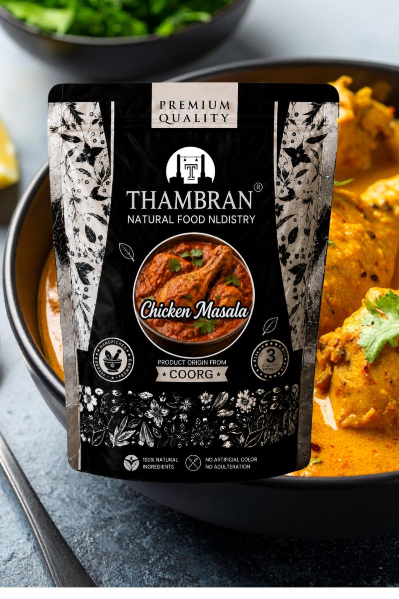 Chicken Masala