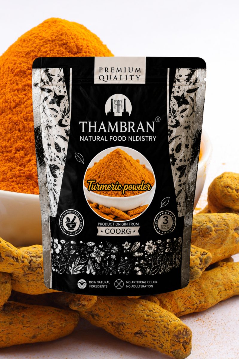 Turmeric Powder
