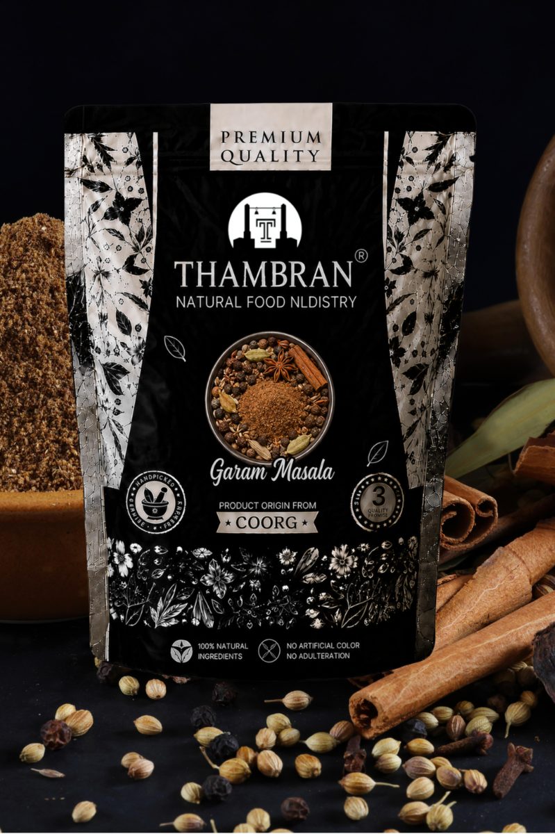 Garam Masala